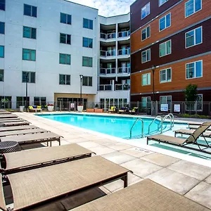  Apartment Placemakr Music Row - Vanderbilt USA