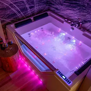  Apartment Z Jacuzzi & Sauna Chillout Polen