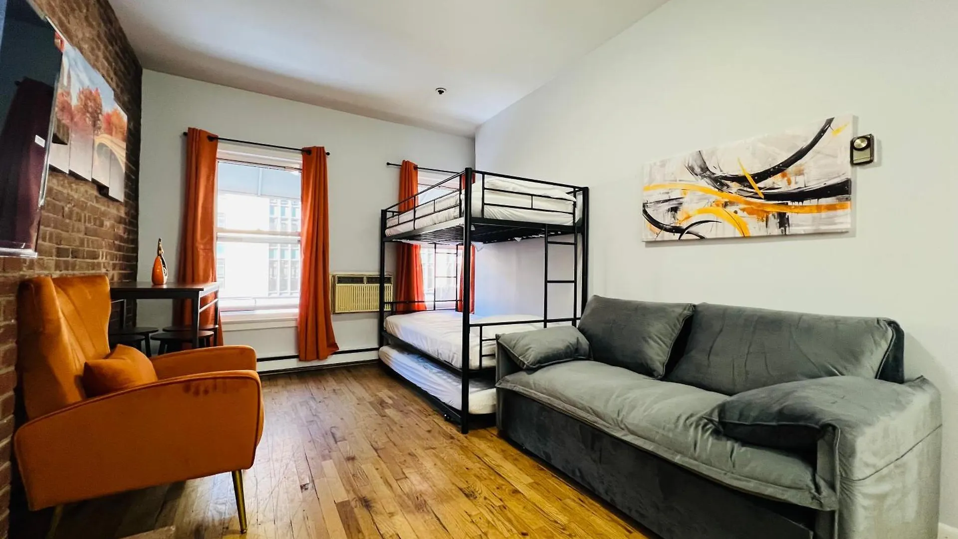 Apartment Herald Square New York